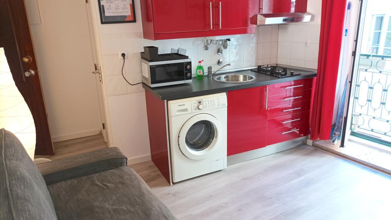 1 Bedroom Apartment - Tv Da Madalena 01 Лісабон Екстер'єр фото