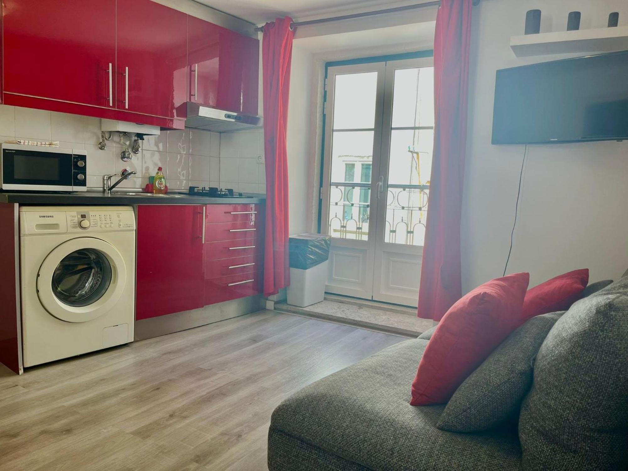 1 Bedroom Apartment - Tv Da Madalena 01 Лісабон Екстер'єр фото